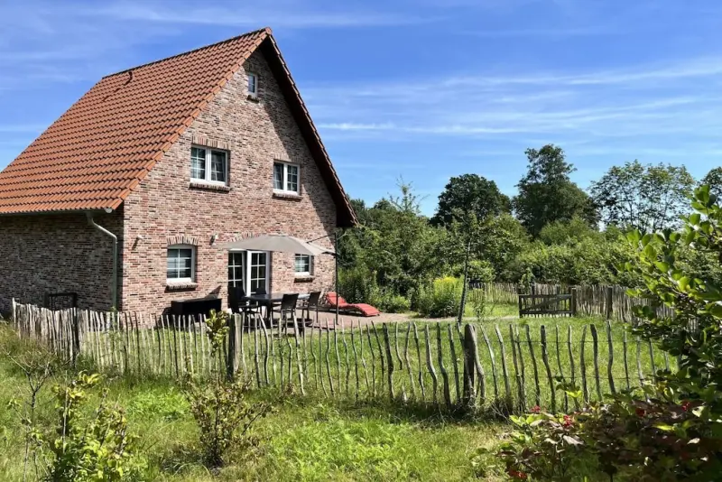 Ferienhaus Bispingen