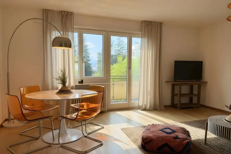 Ferienwohnung Unterengstringen