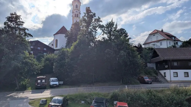 Ferienwohnung in Ried, Pfronten f&uuml;r max. 2 Personen