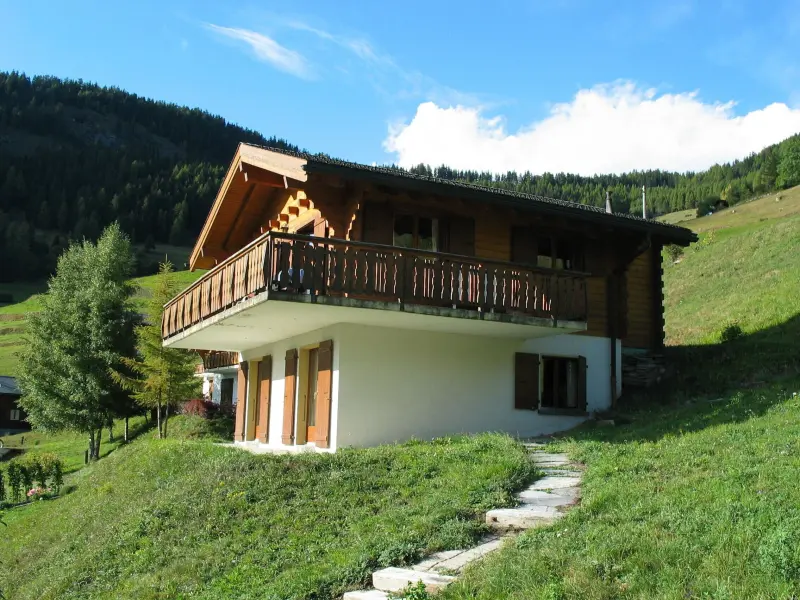 Chalet Vollèges