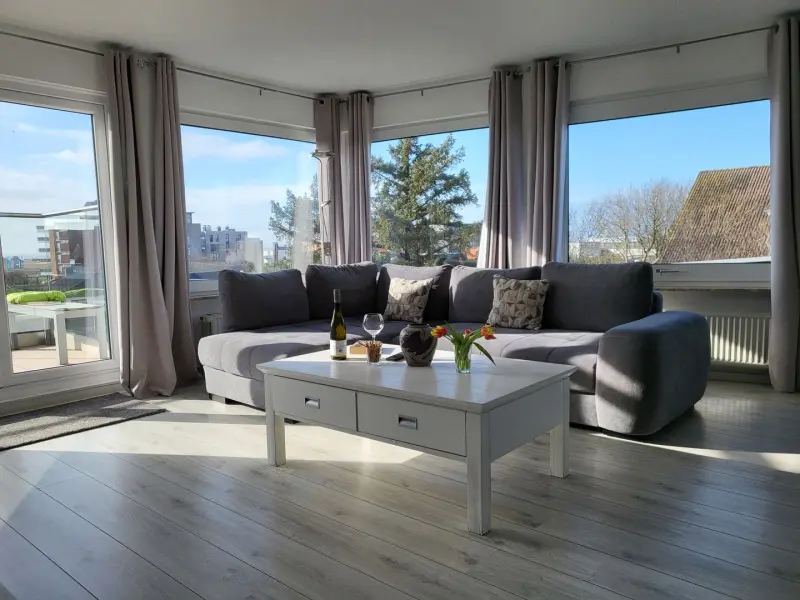 Ferienwohnung  Sankt Peter-Ording