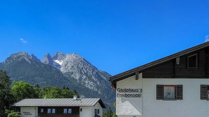 Ferienwohnung Hintersee