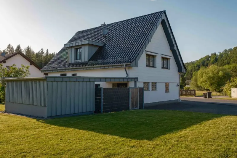 Ferienhaus  Hellenthal