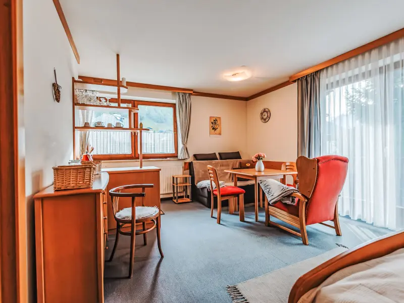 Ferienwohnung Gasteinertal