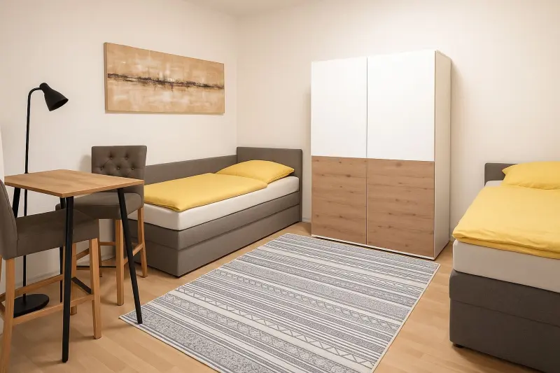Ferienwohnung Delitzsch