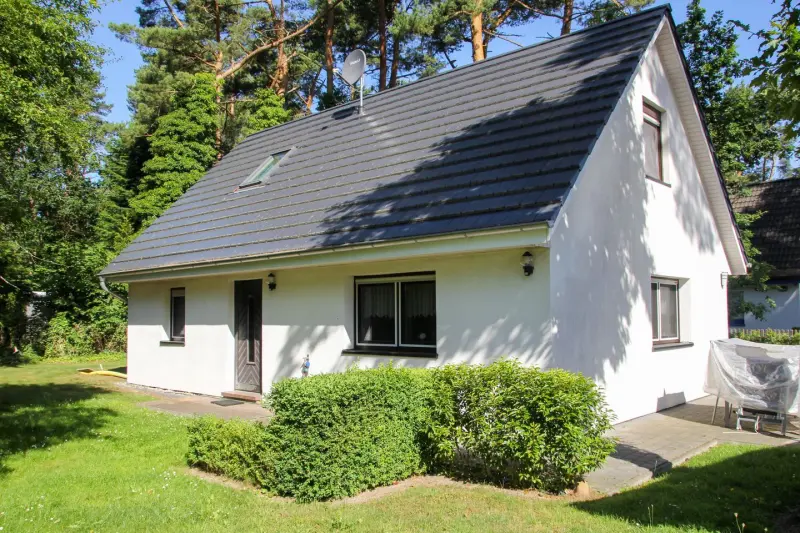 Ferienhaus Wieck a. Darß