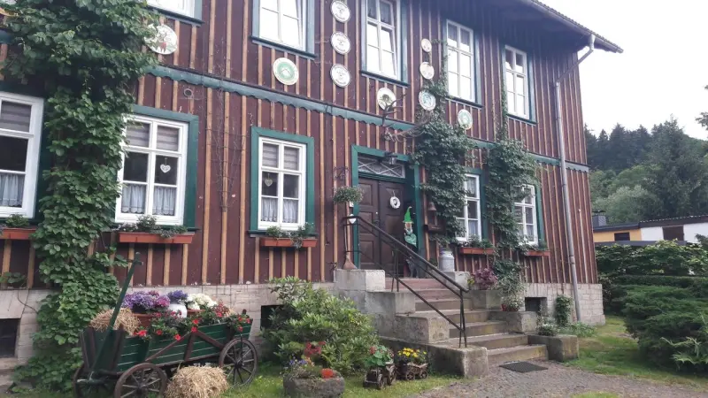 Ferienwohnung Treseburg