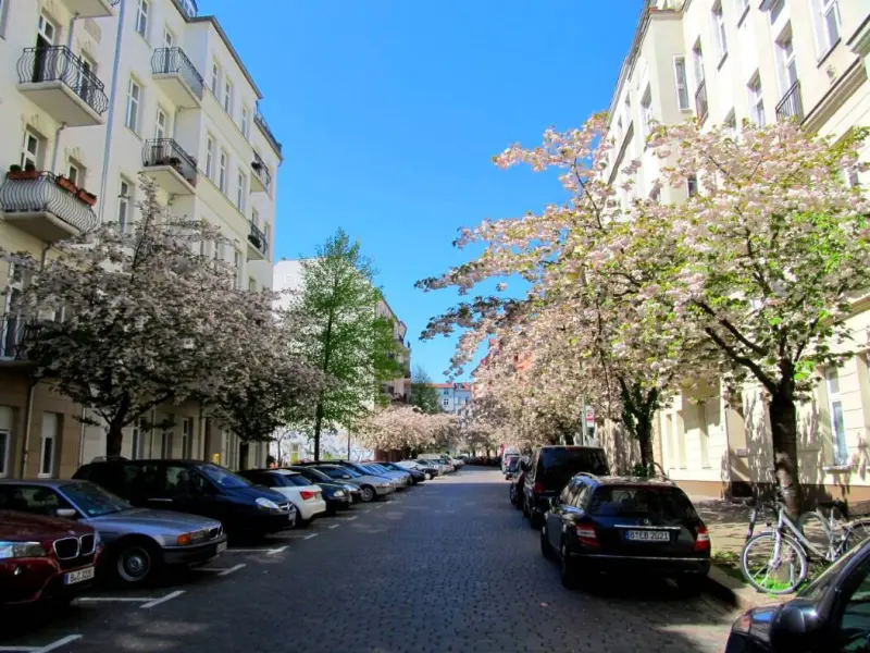 Ferienwohnung Bezirk Pankow