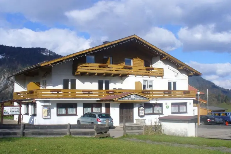 Ferienhaus in Kornau, Oberstdorf für max. 5 Personen Ferienhaus in Kornau, Oberstdorf für max. 5 Personen