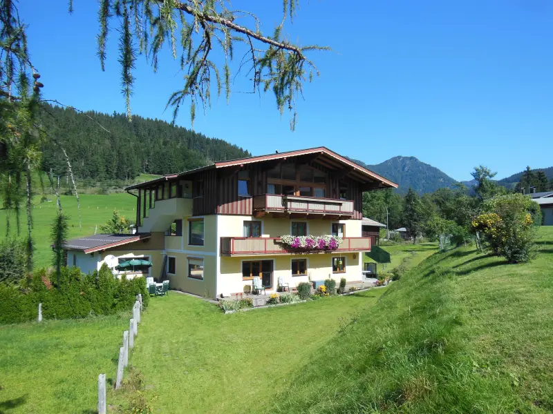 Ferienwohnung Hochfilzen