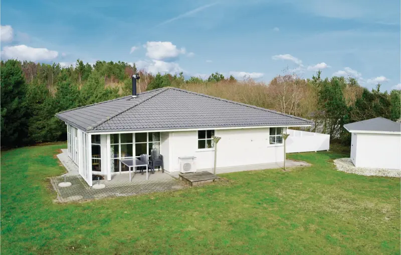 Ferienhaus Houstrup
