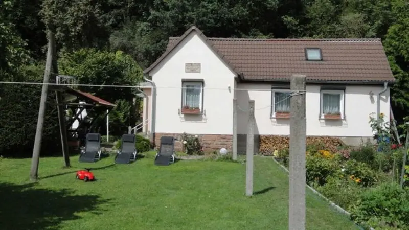 Ferienwohnung Bad Berka