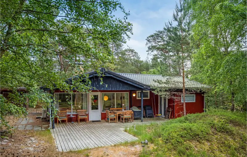 Ferienhaus Dueodde