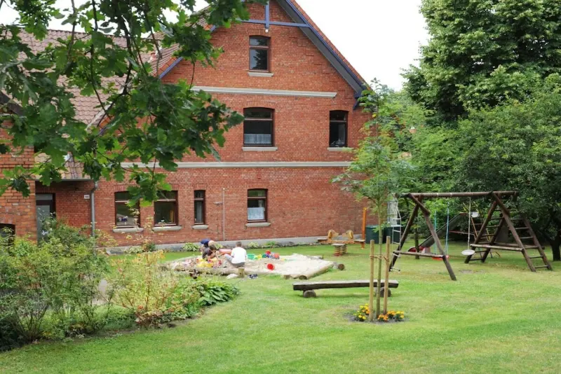 Ferienhaus  Düshorn