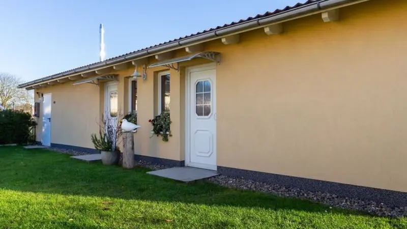 Ferienwohnung mit Grill und Terrasse | Hunde erlaubt