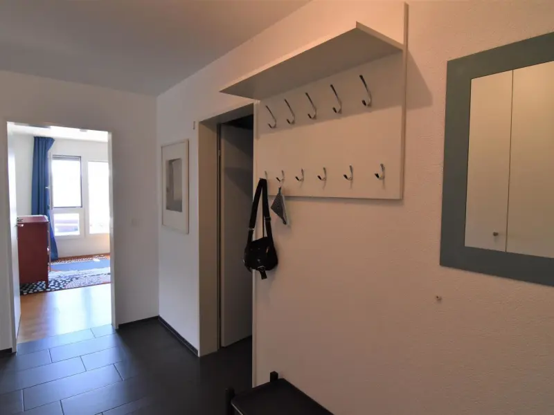 Ferienwohnung Savognin