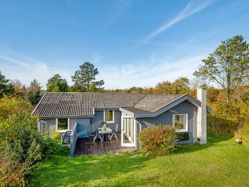 Ferienhaus Skjern