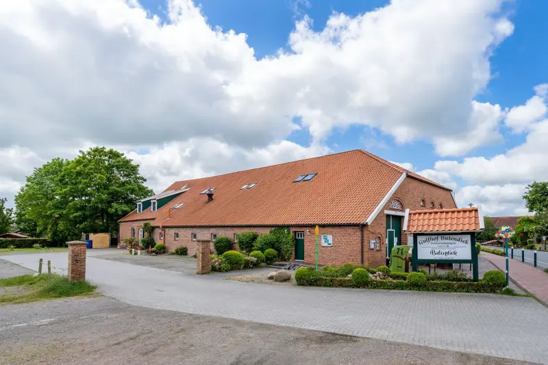 Ferienwohnung  Carolinensiel