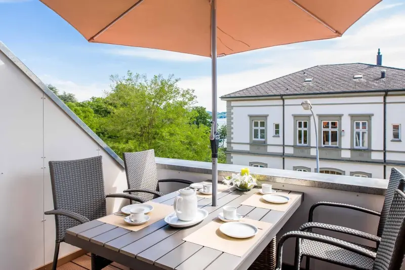 Ferienwohnung Markelfingen