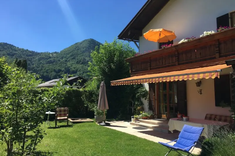 Ferienhaus Aschau im Chiemgau