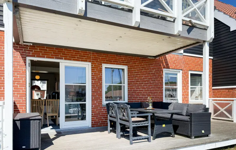 Ferienwohnung Klintholm Havn