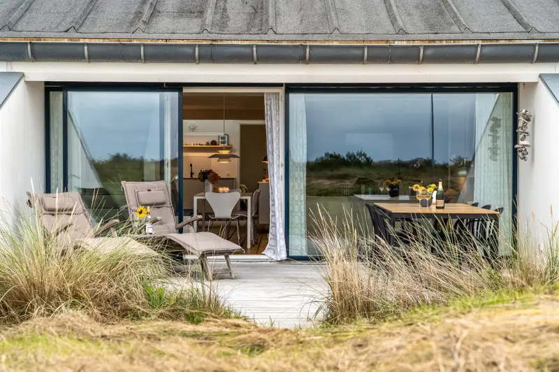 Ferienhaus  Blokhus
