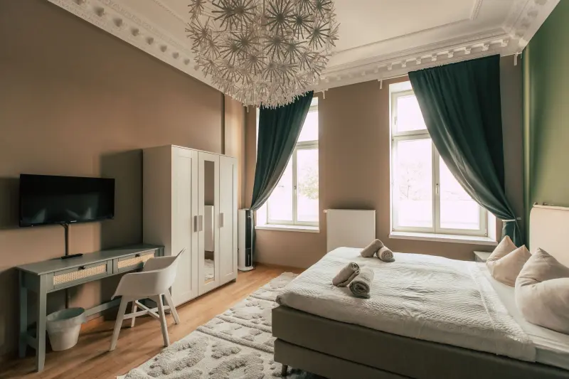 Ferienwohnung Gohlis