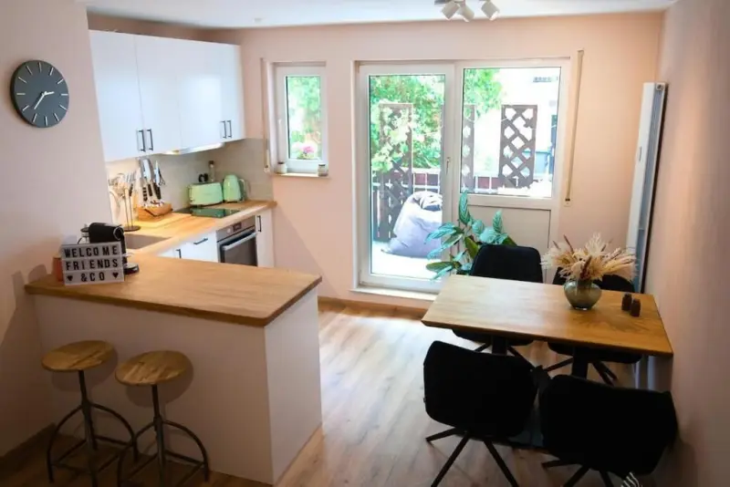 Ferienwohnung Heidingsfeld
