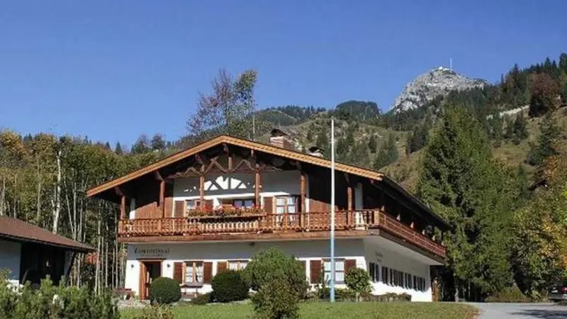Ferienwohnung Bayrischzell