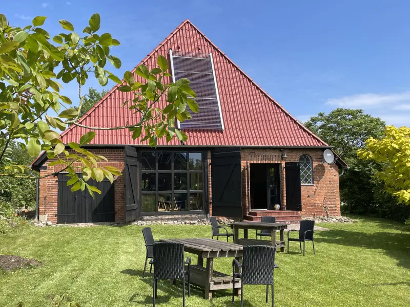 Ferienhaus  Wangels