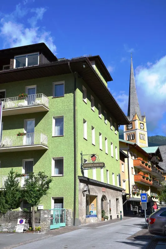 Ferienwohnung mit Hund in Bad Hofgastein, Salzburger Land, &Ouml;sterreich