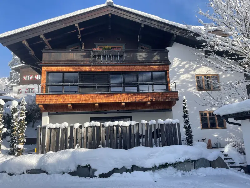 Ferienwohnung Kitzbühel