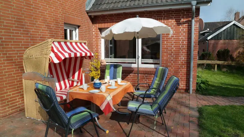 Ferienhaus  Vollerwiek