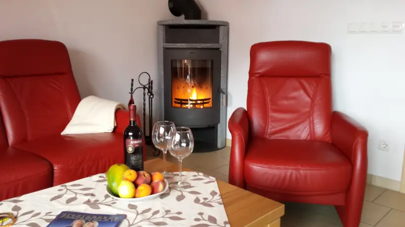 Ferienhaus Glowe