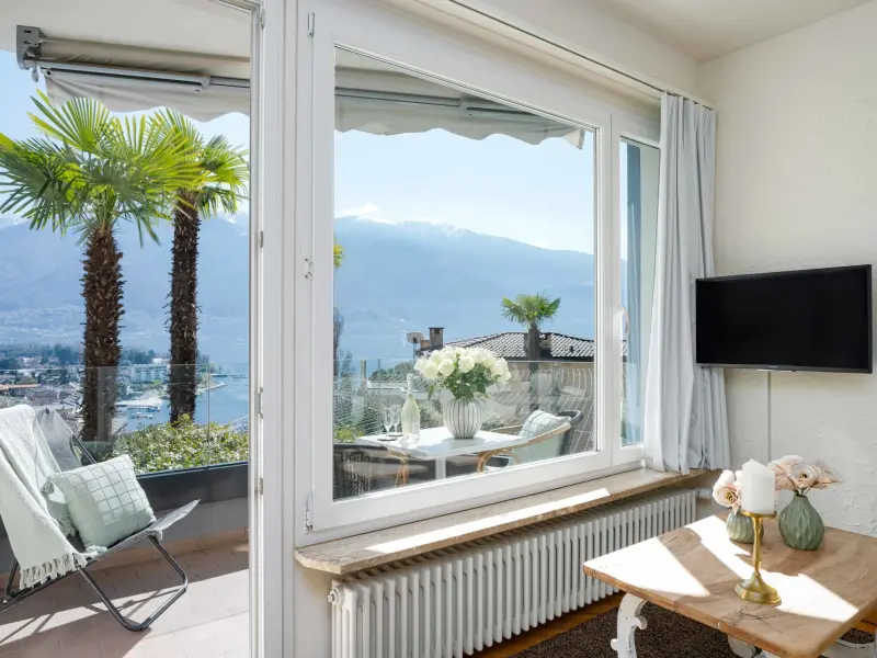 Ferienwohnung Ascona