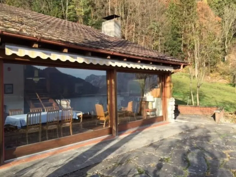 Ferienhaus in Quarten, Quinten f&uuml;r max. 7 Personen