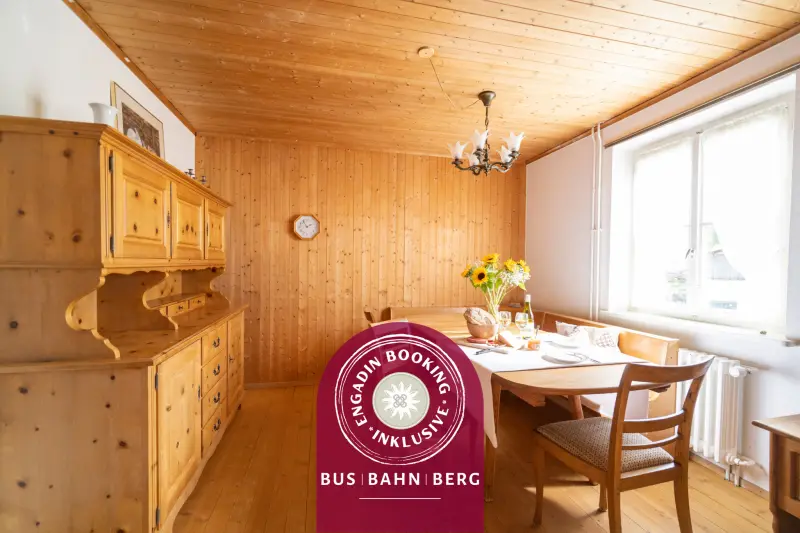 Ferienwohnung Ftan