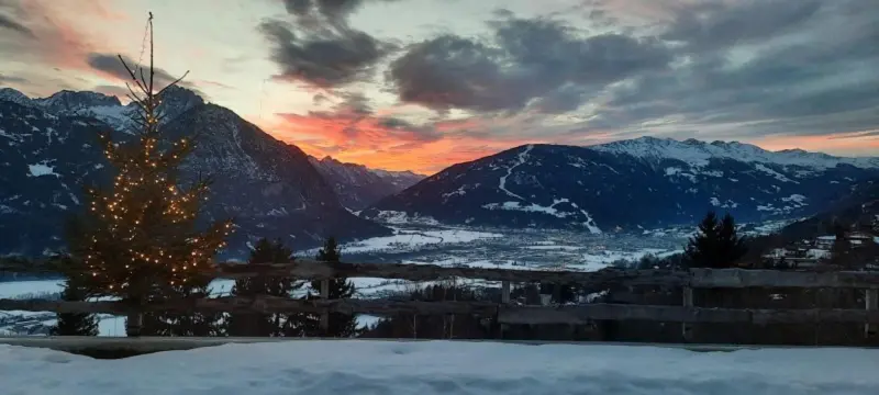 Ferienwohnung in Iselsberg-Stronach, Tirol, Österreich