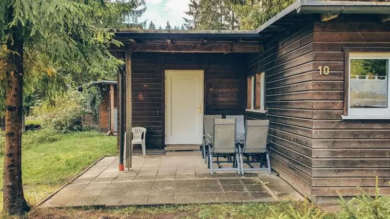 Ferienwohnung Manebach