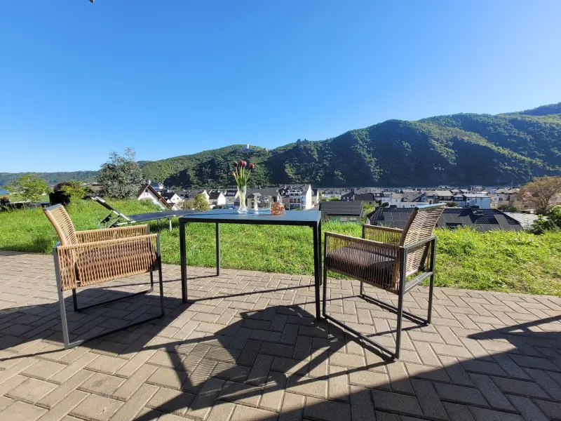 Ferienwohnung Bad Salzig