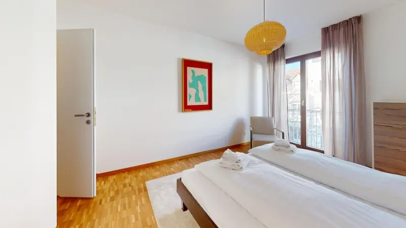 Apartamento Basilea
