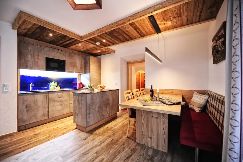 Ferienwohnung Paznaun