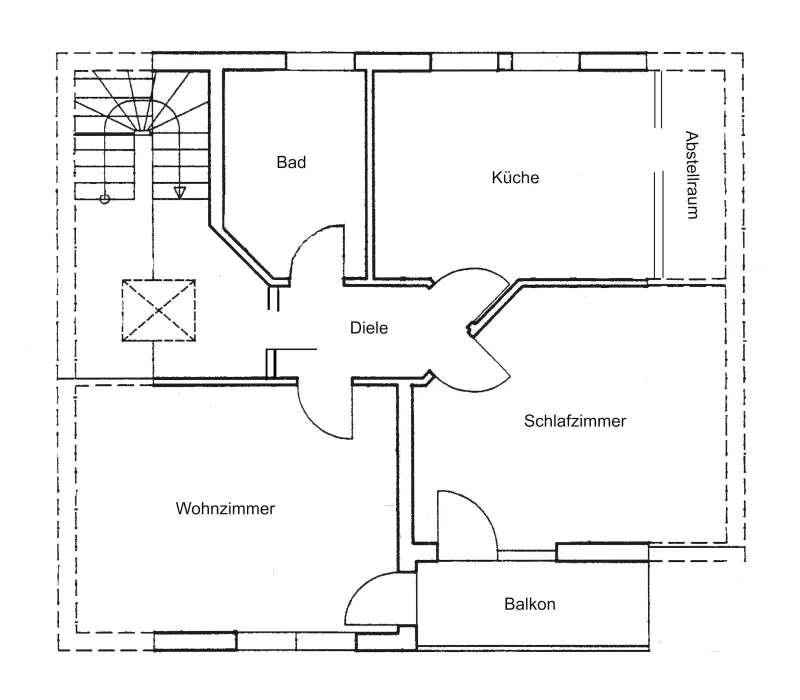 Ferienwohnung Bendorf