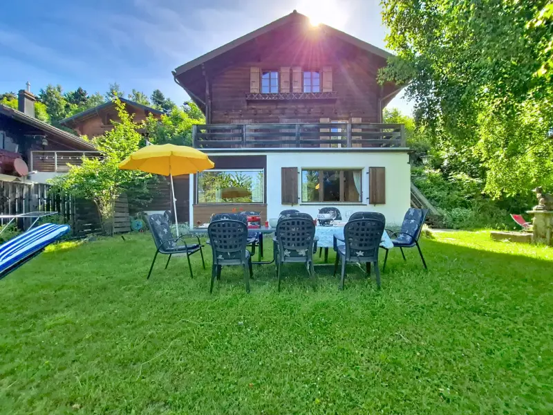 Ferienhaus Vercorin