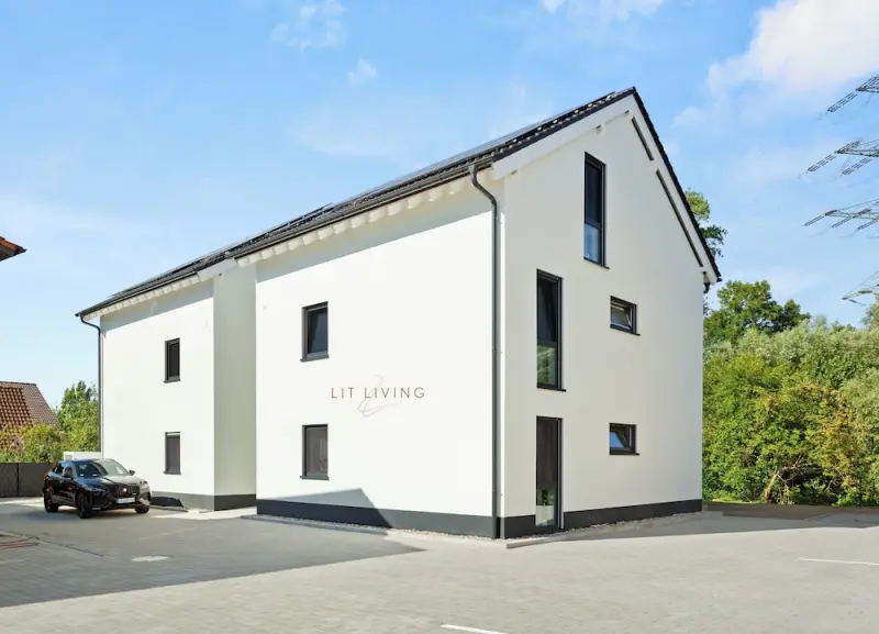 Ferienwohnung  Rheinstetten