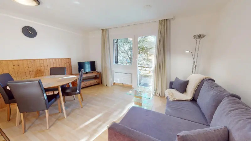 Ferienwohnung Bivio