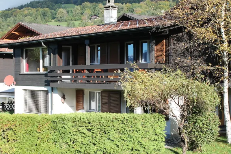 Ferienhaus  Axalp