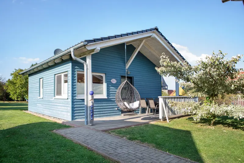 Ferienhaus Hörselberg-Hainich