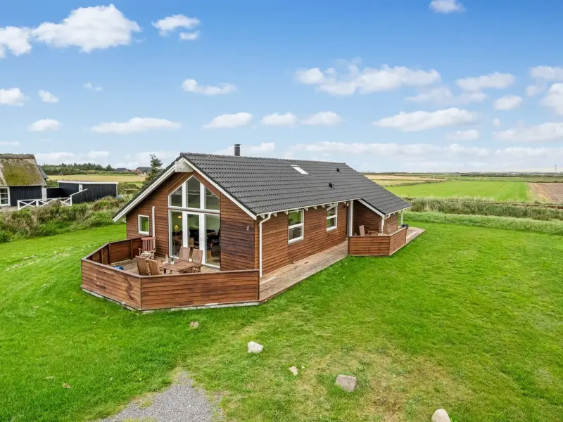 Ferienhaus Harboøre