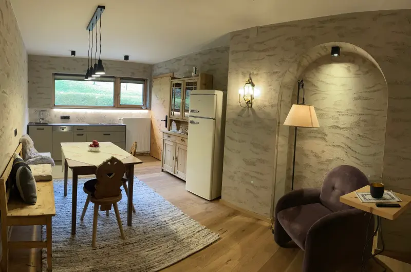 Ferienwohnung in Sankt Anton am Arlberg, Tirol, Österreich